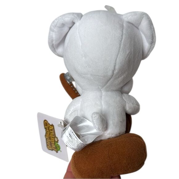 K.K. Slider 8 Inch Nintendo’s Animal Crossing Plush Dog. - Picture 2 of 9